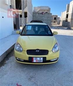 هيونداي أكسنت